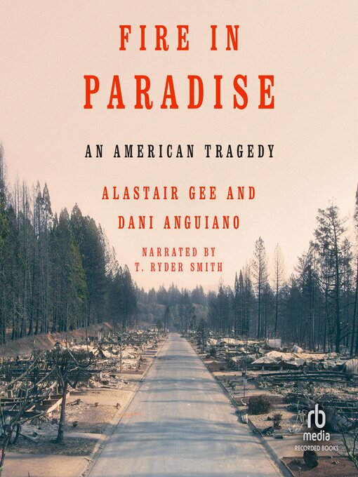 Title details for Fire in Paradise by Alastair Gee - Wait list